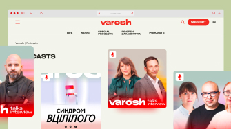 varosh identity