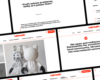 varosh identity