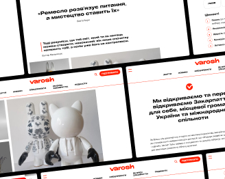 varosh identity