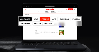 varosh identity