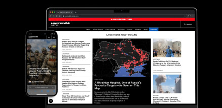 UNITED24 Media