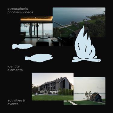Identity elements