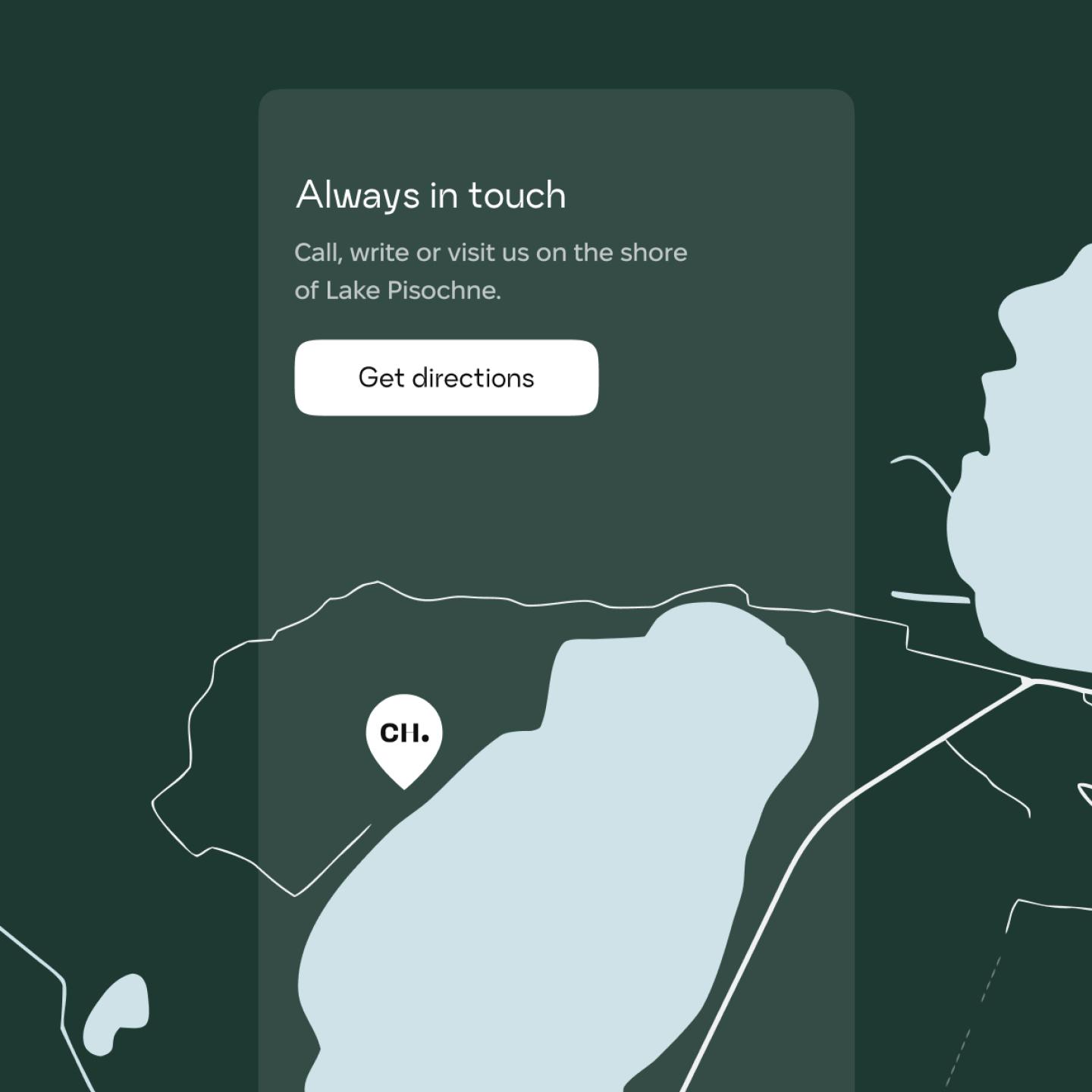 Section: ‘How to find us’