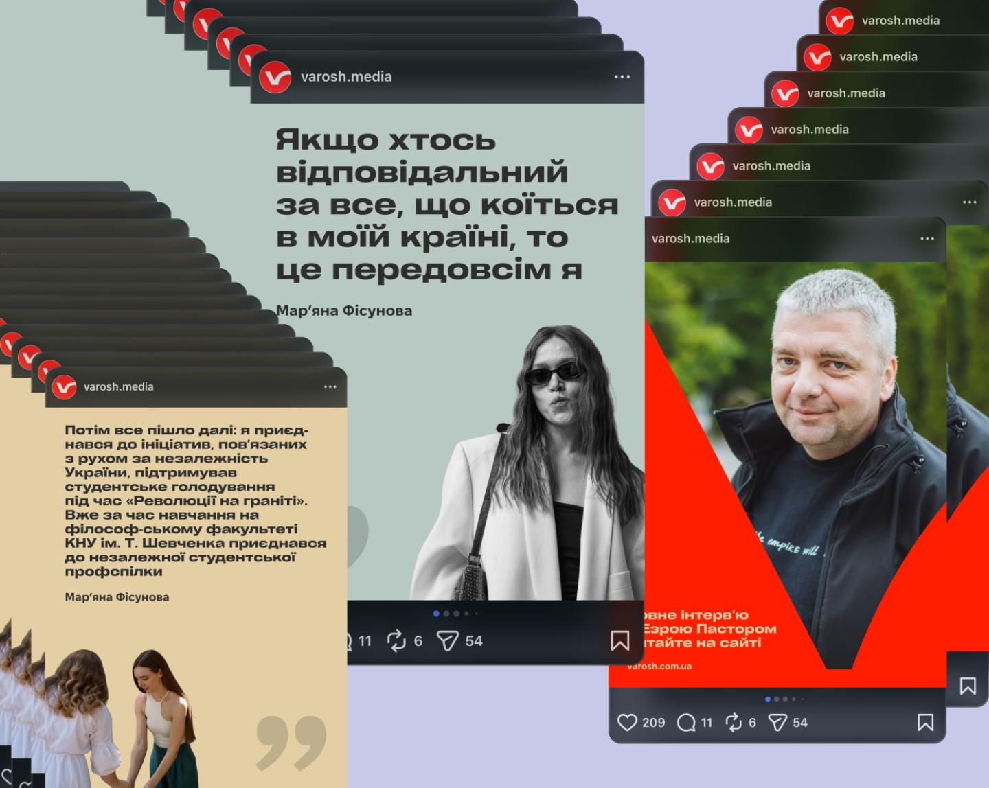 соціальні мережі