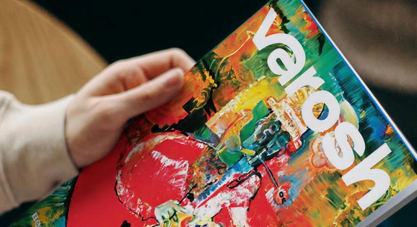 magazine
