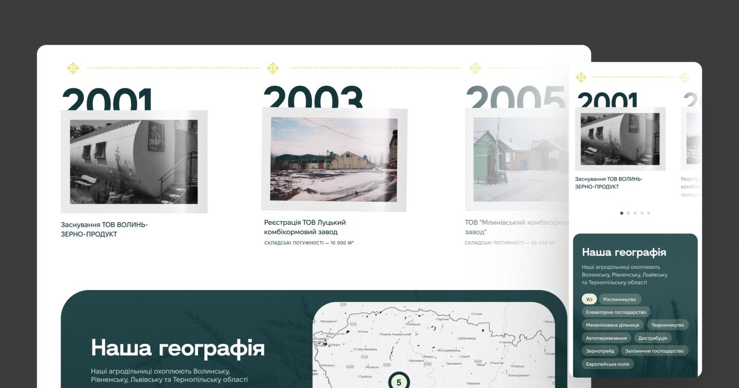 Сторінка про нас