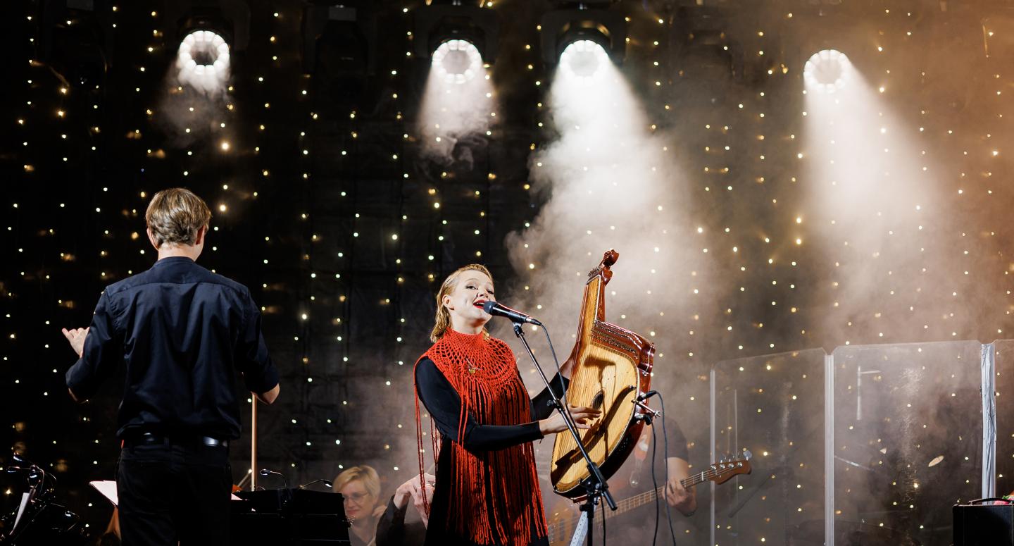 Photos from the KRUT’ concert