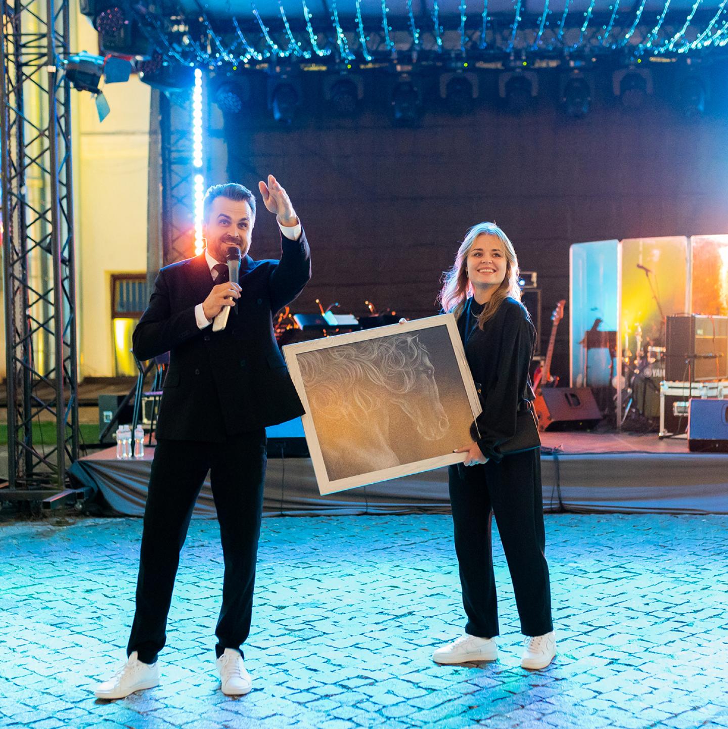 Photos from the concert