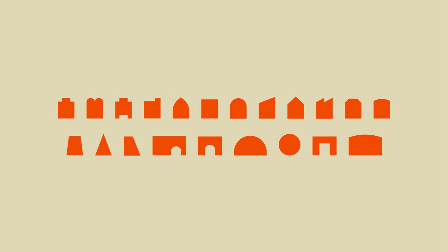 Айдентика для кафе