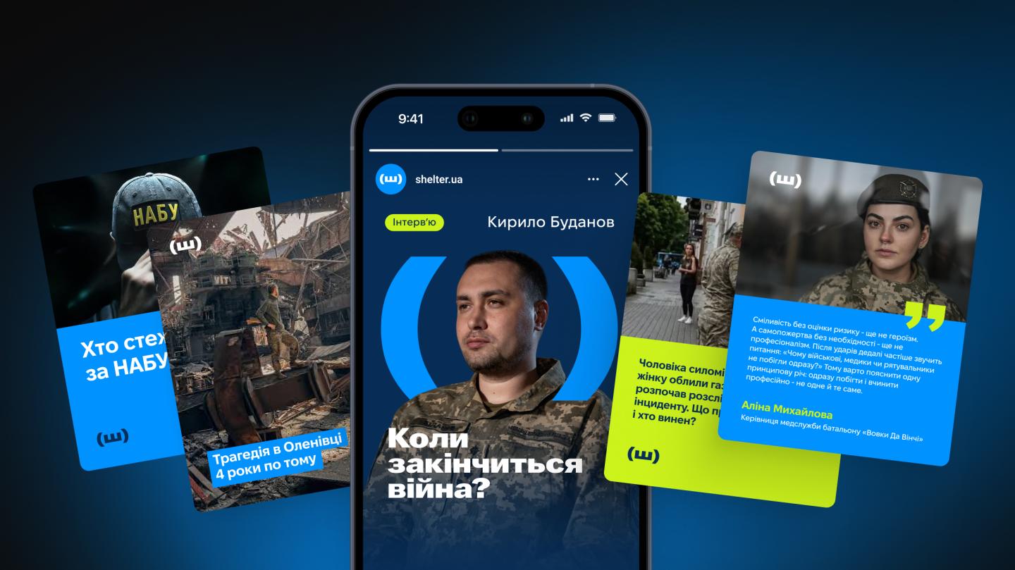 Шаблони для постів та сторіс